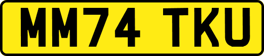 MM74TKU