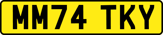 MM74TKY