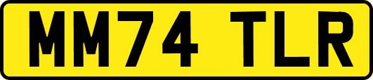 MM74TLR