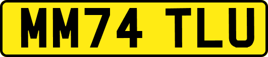MM74TLU