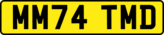 MM74TMD