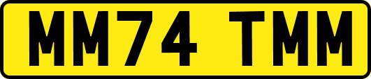 MM74TMM