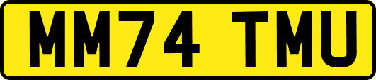 MM74TMU