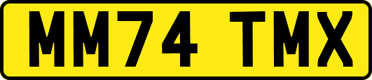MM74TMX