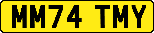 MM74TMY