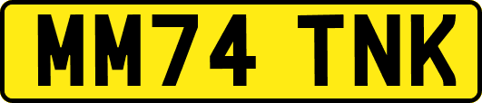 MM74TNK