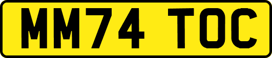 MM74TOC