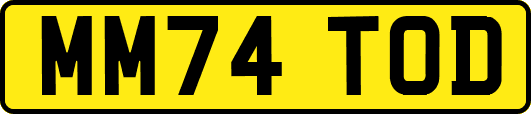 MM74TOD