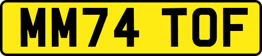 MM74TOF