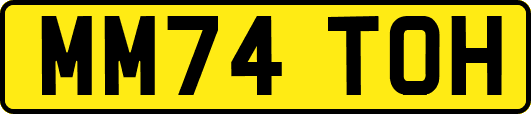 MM74TOH
