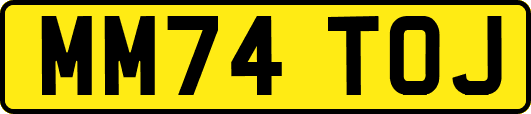 MM74TOJ