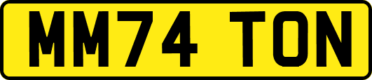 MM74TON