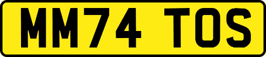 MM74TOS