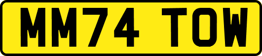 MM74TOW