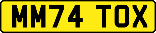 MM74TOX