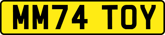 MM74TOY