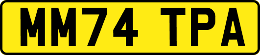 MM74TPA