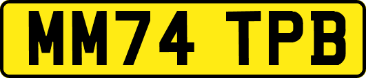 MM74TPB