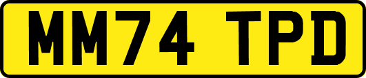 MM74TPD