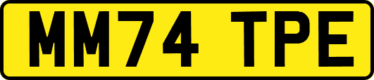 MM74TPE