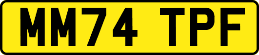 MM74TPF