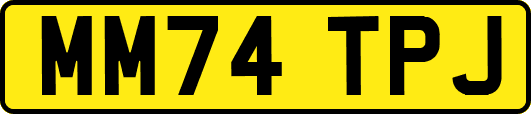 MM74TPJ