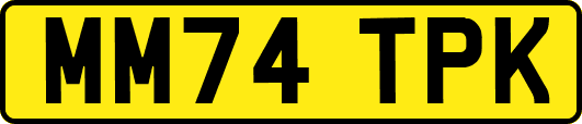 MM74TPK