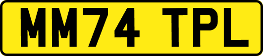 MM74TPL