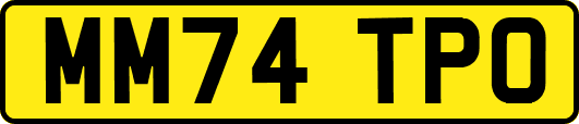 MM74TPO