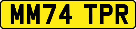 MM74TPR