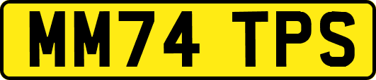 MM74TPS
