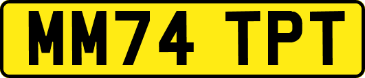 MM74TPT