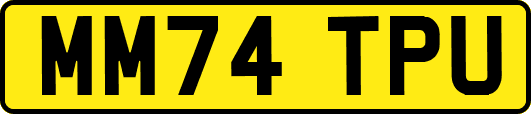 MM74TPU
