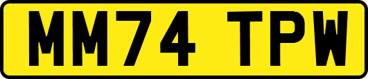 MM74TPW