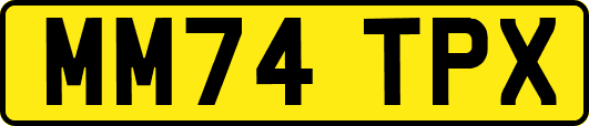 MM74TPX
