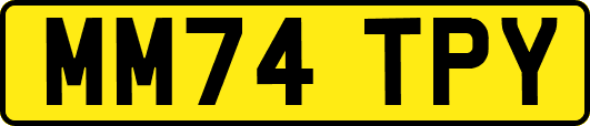 MM74TPY