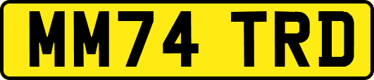 MM74TRD