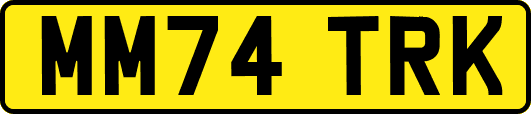 MM74TRK