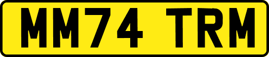 MM74TRM