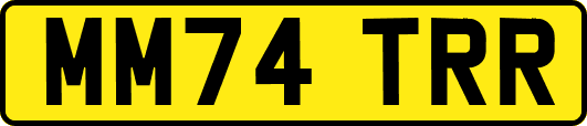 MM74TRR