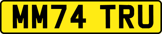 MM74TRU