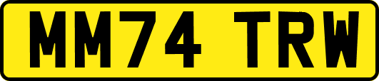 MM74TRW