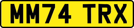 MM74TRX