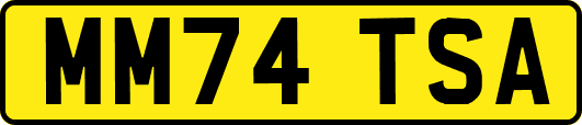 MM74TSA