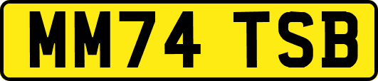 MM74TSB
