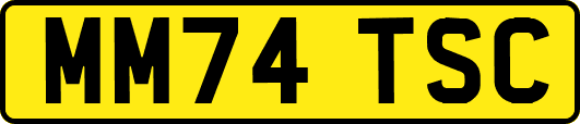 MM74TSC