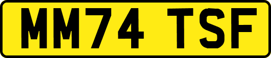 MM74TSF
