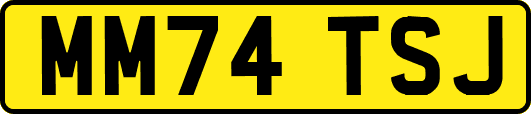 MM74TSJ