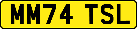 MM74TSL