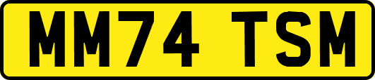 MM74TSM